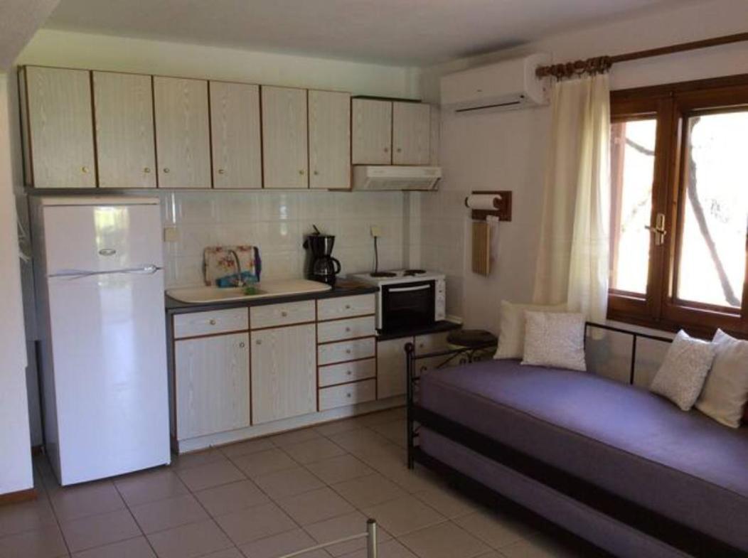 Lila Apartments Вурвуру Экстерьер фото